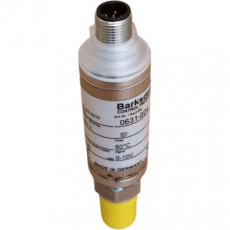 Transdutor de pressão / temperatura UTA3-63-0210 - BARKSDALE