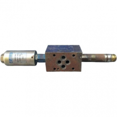 Válvula direcional com sensor D1VW20BVJP8076 - PARKER usada