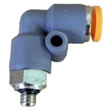 Conexão em L Cotovelo ZPL04-M5 - EMC