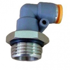 Conexão em L Cotovelo ZPL08-04G 1/2X8 - EMC