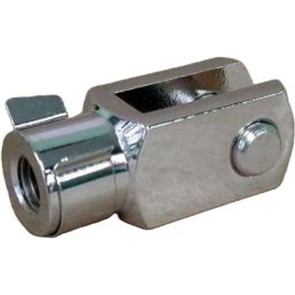 rosca M20, comprimento da rosca 1.25, para cilindros diâmetros 25/32 mm, diâmetro da haste 10mm