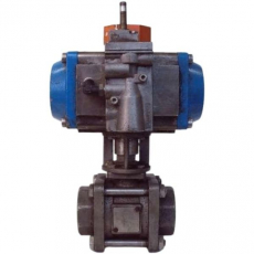 Atuador pneumático para válvula de processo - FESTO usado