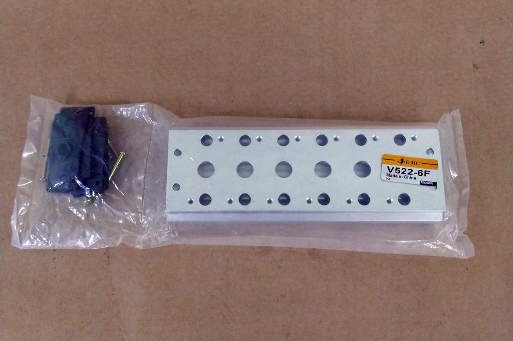 rosca G1/4, com parafusos