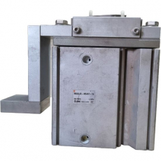 Cilindro pneumático MGQL40-M5447-15 - SMC seminovo
