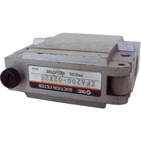 conexão rosca 1/4, vazão recomendada 200 nl/min, fluido ar/nitrogênio, filtração nominal 30 microns