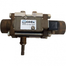 Válvula coaxial controlada externamente  5-VMK20-NC-1E - COAX