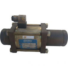Válvula coaxial controlada diretamente MK-25-NC - COAX