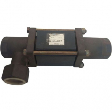 Válvula pneumática coaxial controlada externamente VMK32-DR-NC - COAX seminova