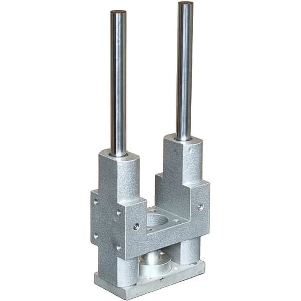 Guia linear para cilindros com diâmetro 40mm e curso 100mm