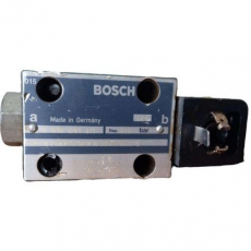 VÁLVULA HIDRÁULICA 081WV06P1V101GW5024/00015 - BOSCH VÁLVULA HIDRÁULICA 081WV06P1V101GW5024/00015 - BOSCH