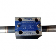VÁLVULA DIRECIONAL YUKEN DSG01-3C2D24N150 VÁLVULA DIRECIONAL YUKEN DSG01-3C2D24N150