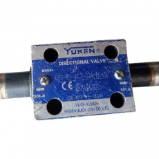 VÁLVULA DIRECIONAL YUKEN DSG013C3D24N150 VÁLVULA DIRECIONAL YUKEN DSG013C3D24N150