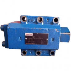 VÁLVULA HIDRÁULICA 08W047362P7053923 - REXROTH usada VÁLVULA HIDRÁULICA 08W047362P7053923 - REXROTH usada