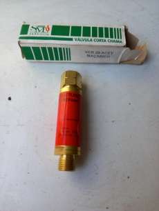 Válvula corta chamas VCR 20 - SM Industrias