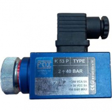 Pressostato K53P - FOX OPERA Pressostato K53P - FOX OPERA