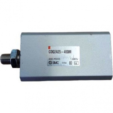 Cilindro pneumático CDQ2A25-40DM - SMC usado Cilindro pneumático CDQ2A25-40DM - SMC usado
