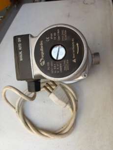 Pressurizador FL-100 - EQUIBRAS usado