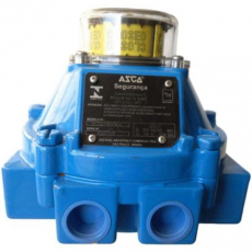 Indicador de posição ASCO VR7C6YAM2NGA - ASCOVAL