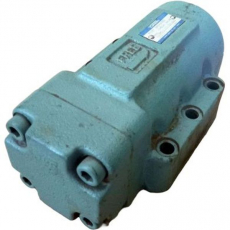 Vávula de retenção pilotada YUKEN F-CPDG-10-35-50