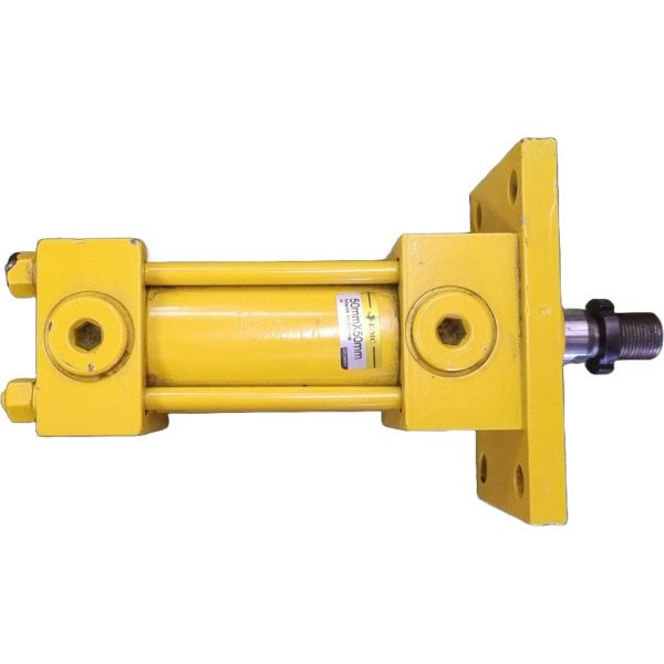 diâmetro 50mm, curso 50mm, com flange