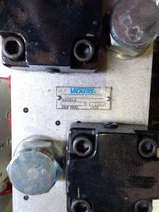 Bloco hidráulico 5400949 - EATON seminovo
