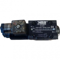 VÁLVULA DIRECIONAL OPERADA DSD-G02-2A-DC24-31B - 7OCEAN