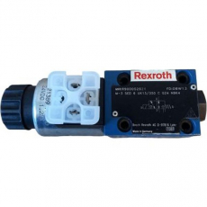 VÁLVULA DIRECIONAL M-3 SED 6UK13/350 C G24 N9K4 - REXROTH