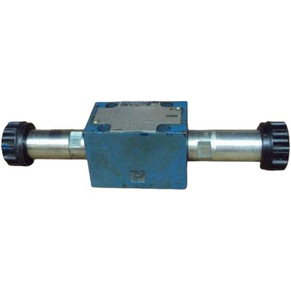 marca: REXROTH <br/>
modelo: 3WE6A60EG24N9Z4 <br/>
estado: usada 