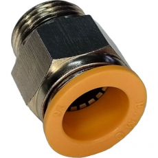 Conexão reta ZPC16-04 1/2X16 - EMC