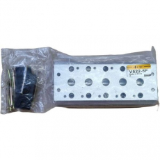 Bloco manifold V522-5F - EMC