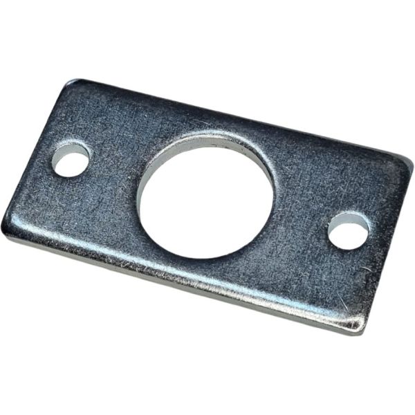para cilindro diâmetro 20mm, com parafusos