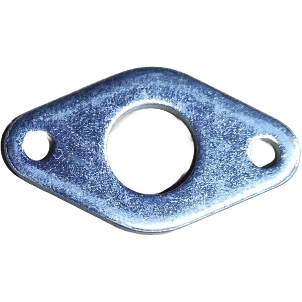 para cilindro diâmetro 12mm, com parafusos