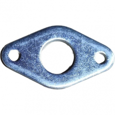 Flange FJIA12FA para montagem de cilindro MINIISO IA - EMC