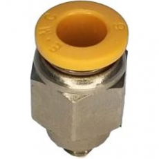 Conexão reta ZPC06-M5 M5X6 - EMC
