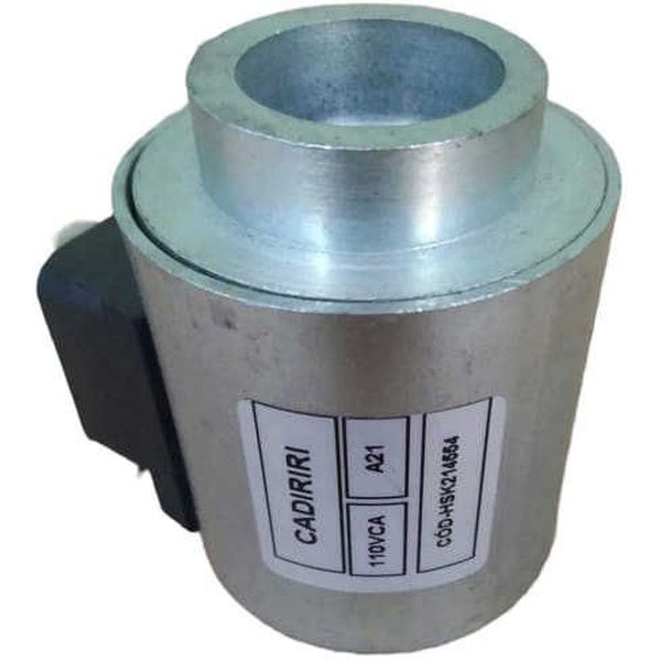 Diâmetro do furo 21mm Diâmetro da bobina 45mm Altura da bobina 54mm