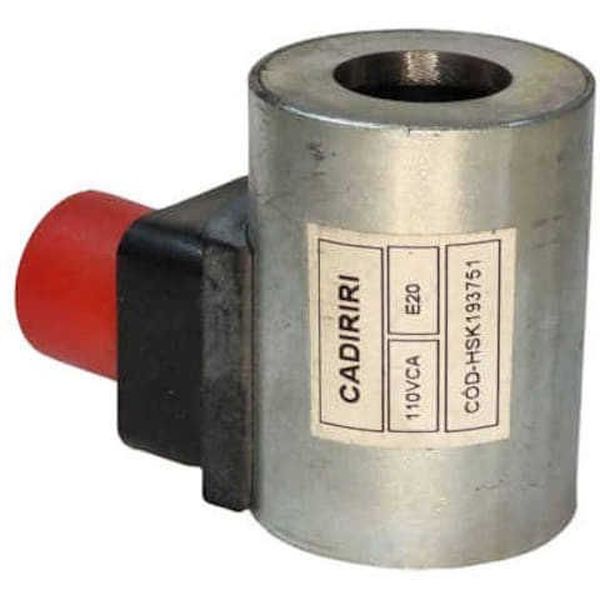 Diâmetro do furo 19mm Diâmetro da bobina 37mm Altura da bobina 51mm
