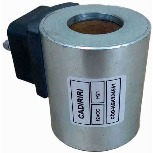 Diâmetro do furo 22mm Diâmetro da bobina 45mm Altura da bobina 51mm