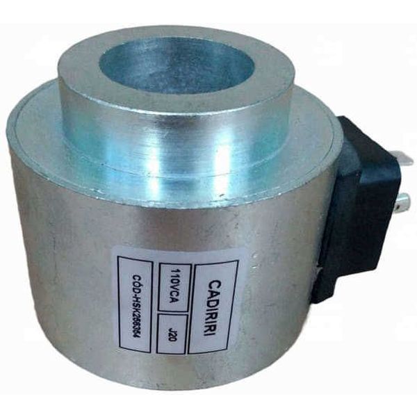 Diâmetro do furo 25mm Diâmetro da bobina 63mm Altura da bobina 54mm
