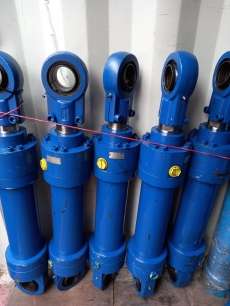 CILINDRO HIDRÁULICO CDH2.MP5100/70-315 - REXROTH seminovo