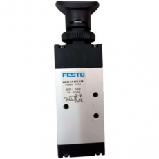 Válvula de botão WHEM-PA-B52-G18  558420 - FESTO