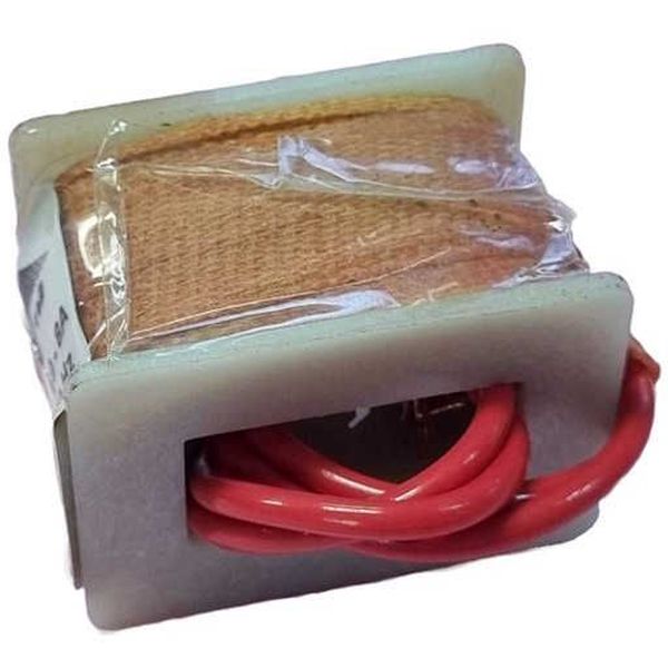 similar RACINE, voltagem  230V/60HZ, para válvula tamanho 10 (TN10), não encapsulada, ligação elétrica com fios