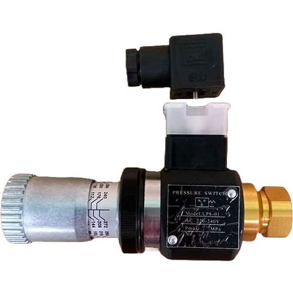 conexão 1/4, pressão 7,5Mpa