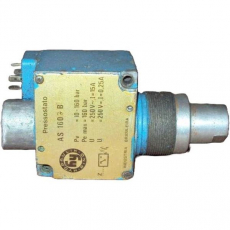 Pressostato AS160B - HYDRAULIK RING usado