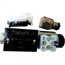 Válvula direcional 4DWG6Y24 - GALLEYHILL