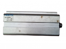 Cilindro pneumático ADV-32-80-A - FESTO usado Cilindro pneumático ADV-32-80-A - FESTO usado