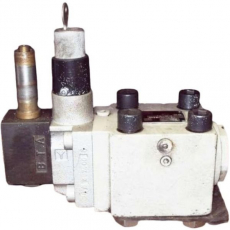 Válvula hidráulica DFS25 HG 70001200 - HERION