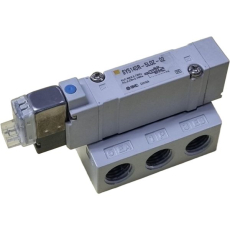 Válvula pneumática SY5140R-5LOZ-02 - SMC seminova