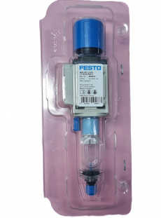 Filtro regulador MS4-LFR-1/4-D6-C-P-M-AG-BAR-B
