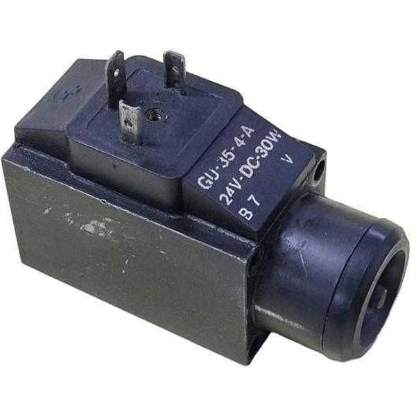 bobina elétrica, bobina solenóide, solenóide, bobina para válvula hidráulica, solenóide para válvula hidráulica, bobina para válvula de óleo, bobina para hidráulica industrial, coil