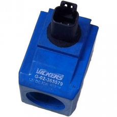 Bobina hidráulica G-02-365579 12VDC 30W - VICKERS seminova